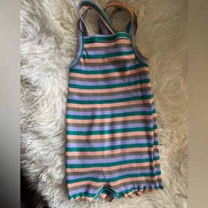 Roux Kids Ossie Stripe Onsie